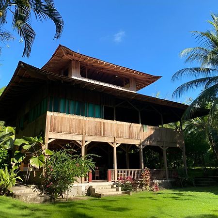 Ocean Forest Ecolodge San Pedrillo ภายนอก รูปภาพ