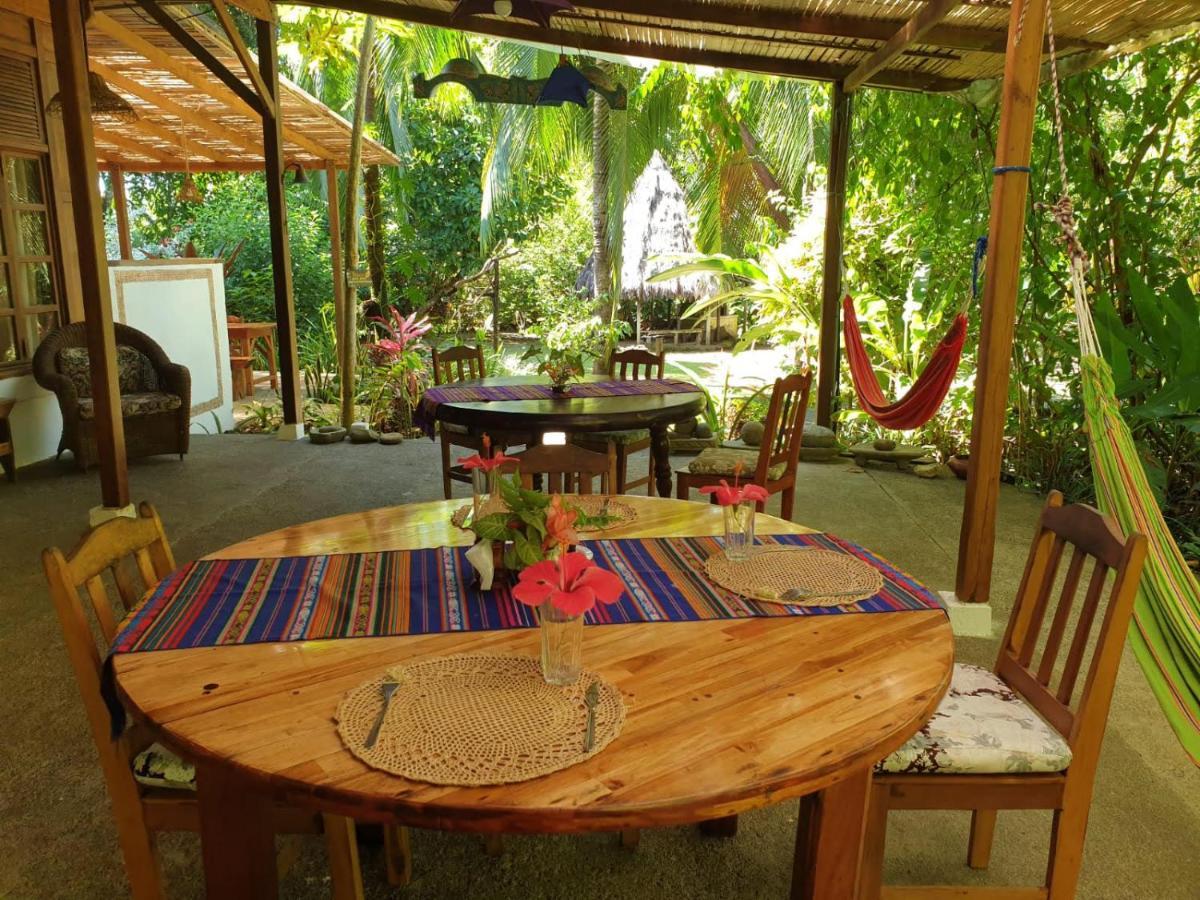 Ocean Forest Ecolodge San Pedrillo ภายนอก รูปภาพ