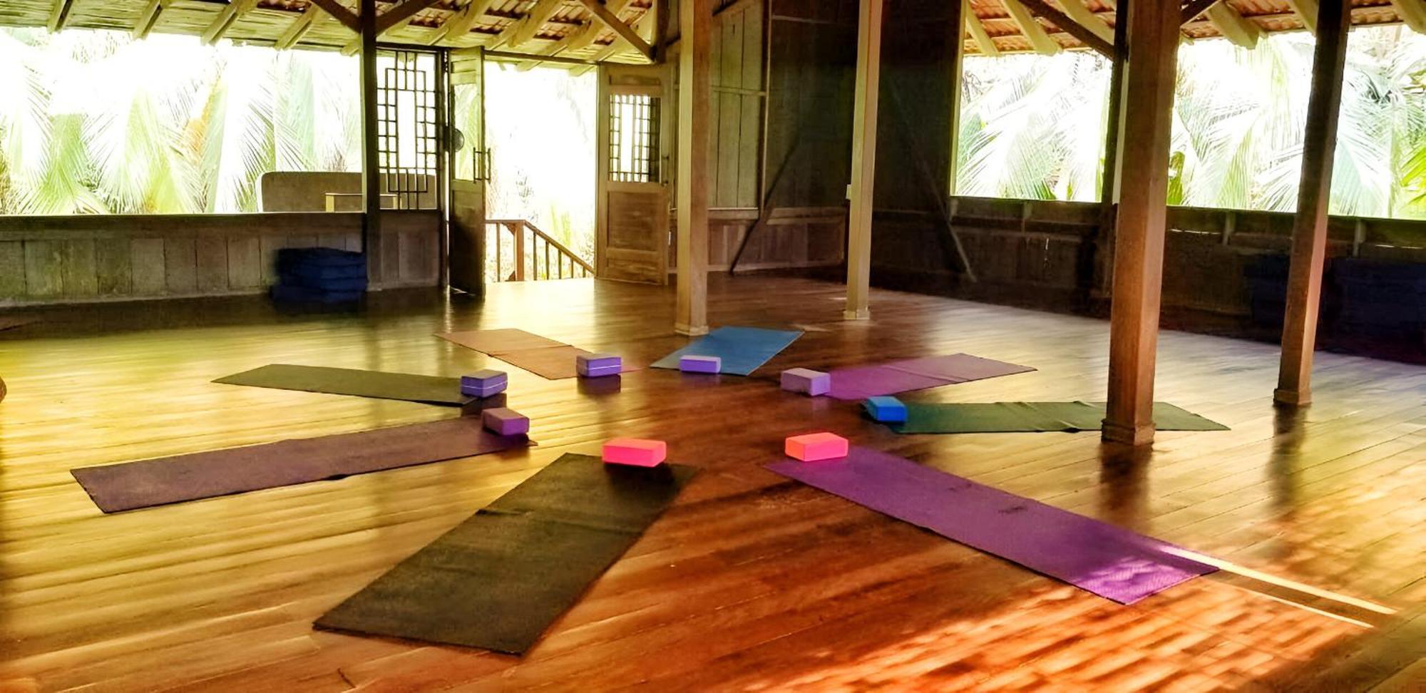 Ocean Forest Ecolodge San Pedrillo ภายนอก รูปภาพ