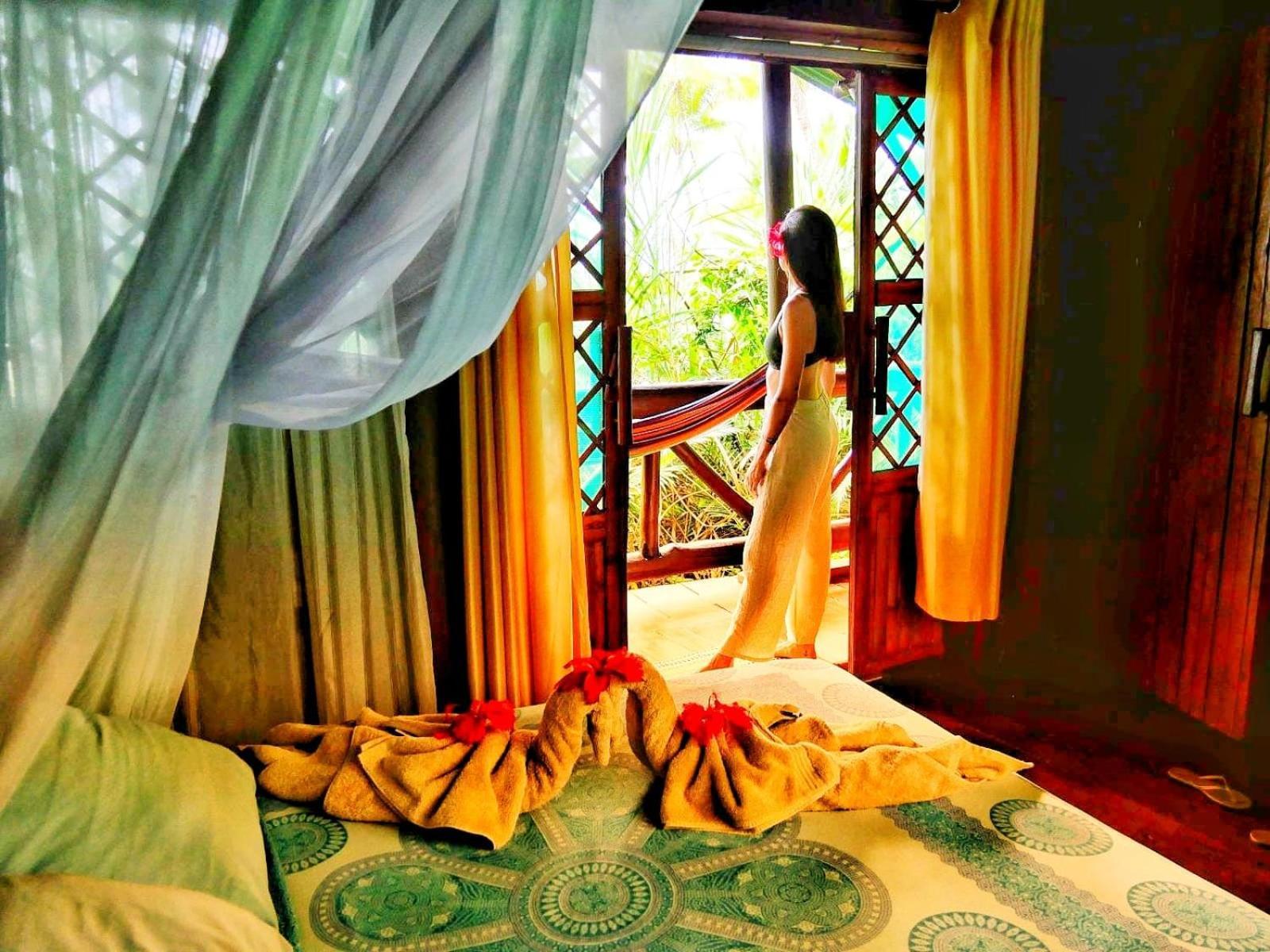 Ocean Forest Ecolodge San Pedrillo ภายนอก รูปภาพ