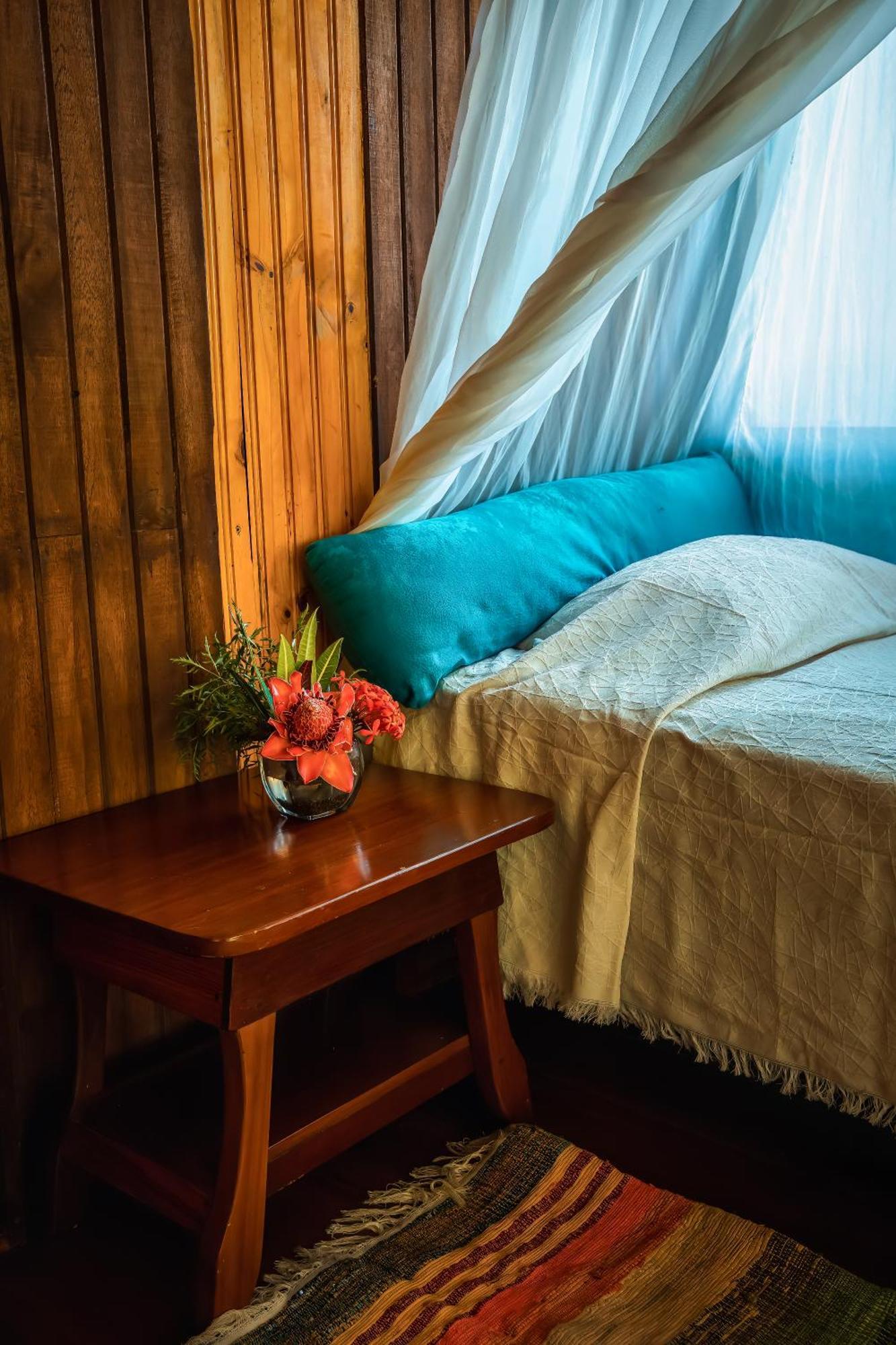 Ocean Forest Ecolodge San Pedrillo ภายนอก รูปภาพ
